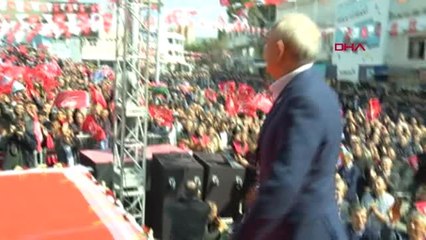 Download Video: CHP Lideri Kılıçdaroğlu Bergama Mitinginde Konuştu -