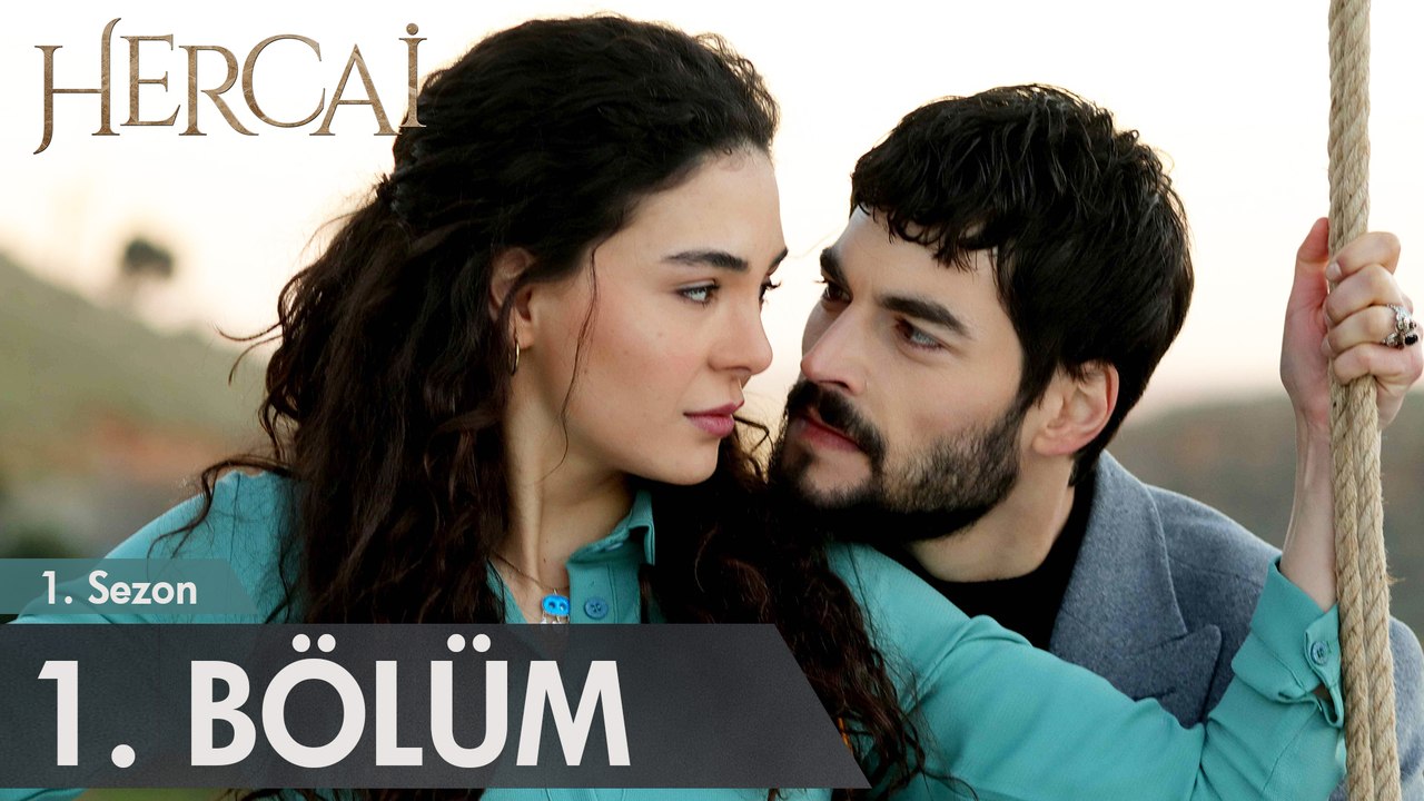 Hercai 1 . Bölüm Dailymotion Video