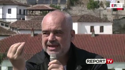 Report TV -Rama: Bum turistik, do të ndërtojmë muzeun e rakisë