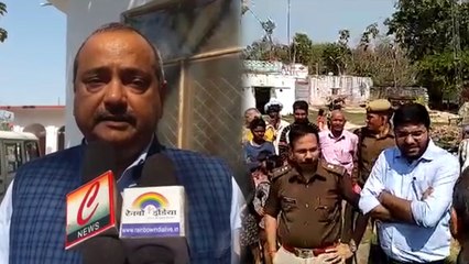 श्रावस्ती में तेंदुए ने सात साल की मासूम बच्ची को बनाया निवाला, महीने में हुई दूसरी घटना