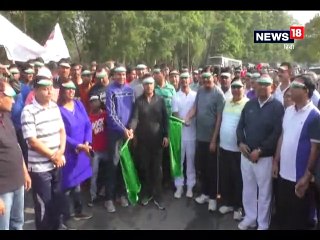 VIDEO : लोकसभा चुनाव के लिए बोकारो में हुई मतदाता जागरूकता मैराथन दौड़