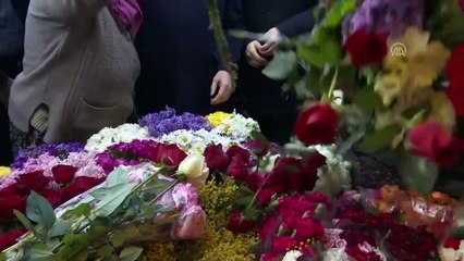 Binali Yıldırım, Üsküdar'da esnaf ziyaretinde bulundu - İSTANBUL