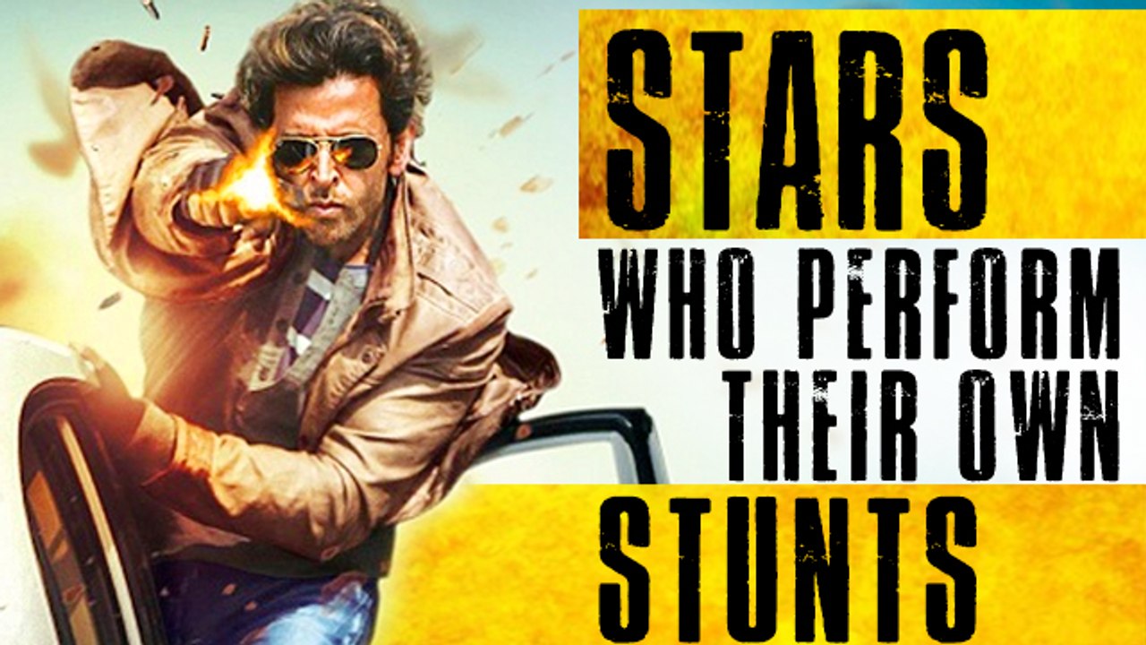 8 Bollywood Stars Who Have Performed Their Own...