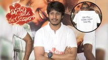 'Vinara Sodara Veera Kumara' Press Meet | Filmibeat Telugu