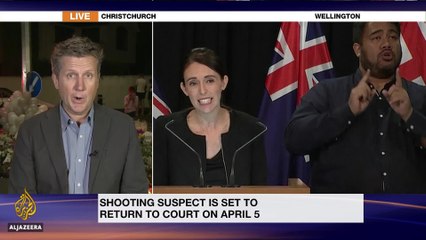 Analysis and latest : Gunman kills at least 49 people at 2 mosques in NZ