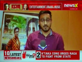 Team Photograph on NewsX, Listen to the Stars of the Movie; Nawazuddin Siddiqui, Vijay Raaz