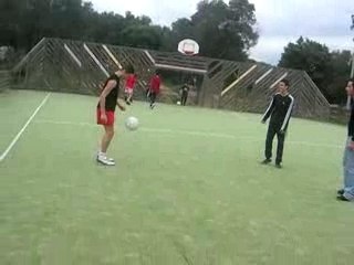 Le quatier pifano 2a pr tou les frère foot de rue