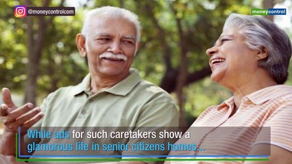 Wanted: Child-like caretakers for senior citizens