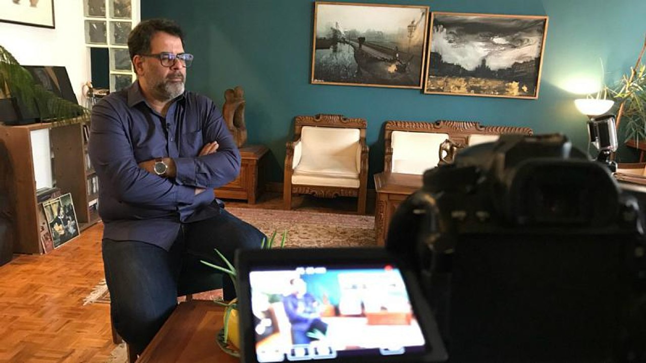 کارگردان‌ «آشغال‌های دوست داشتنی» به یورونیوز: توقیف، جنایت فرهنگی است