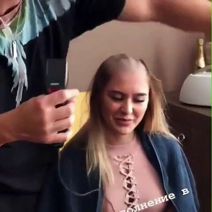 Instagram'da #headshave konu etiketi • Fotoğraflar ve Videolar_3