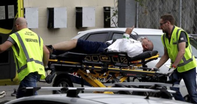 Fotoğrafı Yeni Zelanda Saldırısının Simgesi Olan Muhsin el-Harbi Hayatını Kaybetti