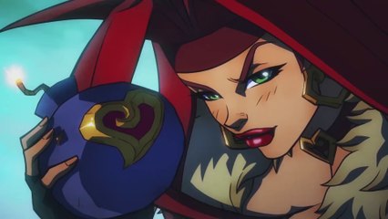 Battle Chasers Nightwar Mobile Edition - Vidéo d'annonce