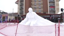 Erzurum Kayakta Ölen Aslı Nemutlu'nun Adının Verildiği Palandöken Kupası Başladı