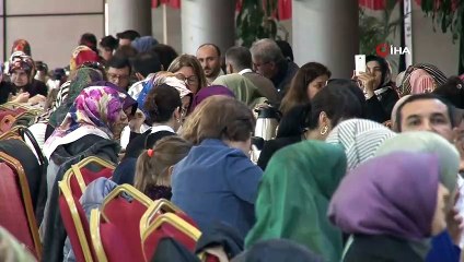 AK Parti Bursa Milletvekili Çavuşoğlu: 'CHP'nin içerisine HDP'yi yerleştiriyorlar'