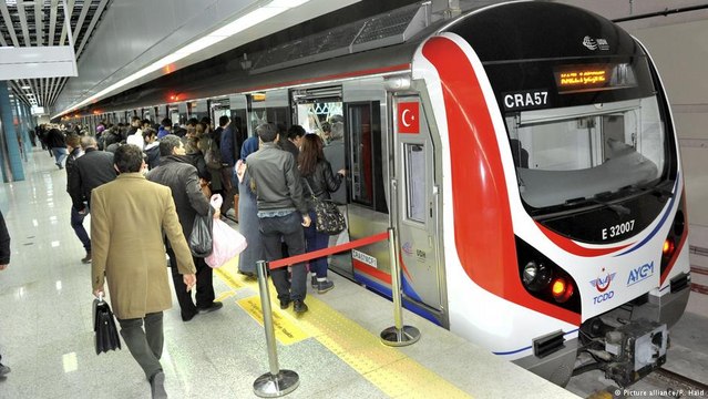 Gebze-Halkalı banliyö hattı yeterince güvenli mi?