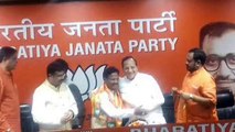 Lok Sabha Elections 2019: Balabhadra Majhi sitting BJD MP from Odisha Nabarangpur district joins BJP