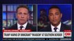 Don Lemon Slams Trumps As Ignorant Over Comments On White Nationalism