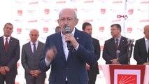 CHP Lideri Kılıçdaroğlu Aliağa Mitinginde Konuştu-Tamamı Ftp'de