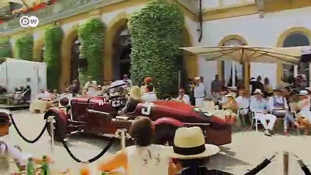 Unter Strom: Der Genfer Automobilsalon | Euromaxx