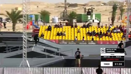 Richard Tury | 2nd place – Skateboard Street Pro Final | FISE Battle of the Champions 2019