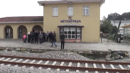 Ada Treni'nin Seferleri Yeniden Başladı