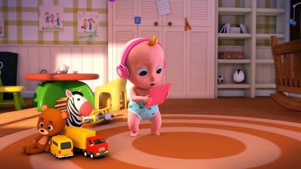 Ding Dong Bell  Educational Songs for Children - LooLoo Kids