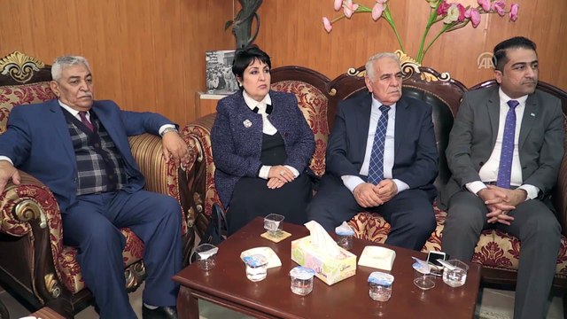 Irak'taki Türkmenlerden Yeni Zelanda saldırısına tepki - KERKÜK