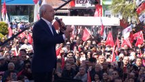 Kılıçdaroğlu : 'Hiç kimseyi inancından, kimliğinden, yaşam tarzından ötürü ötekileştirmeyeceğiz' - İZMİR