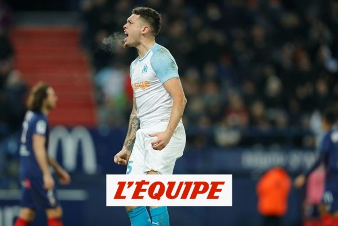 Indispensable Ocampos - Foot - L1 - OM