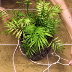 11 NŒUDS MAGIQUES EN MACRAME