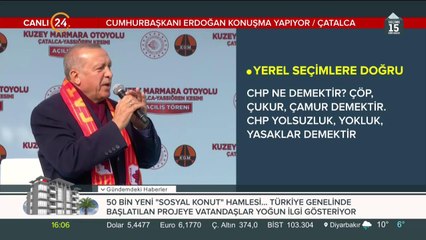 Ülkemiz tarihinin en büyük reformlarını biz hayata geçirdik