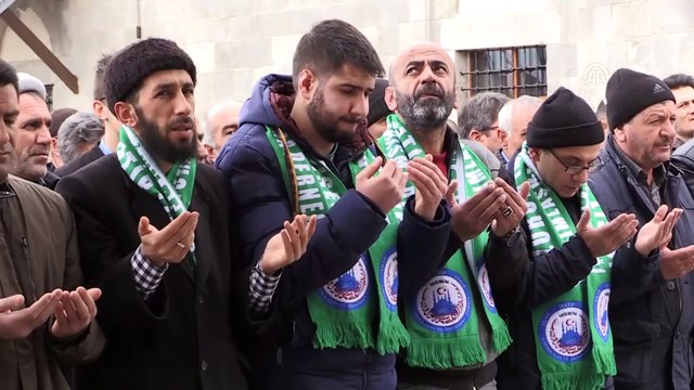 Yeni Zelanda'daki iki camiye terör saldırısına tepkiler - ERZURUM