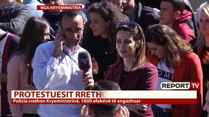 Video herunterladen: Grida Duma zbulon skenarin: Protesta e opozitës nuk mbyllet sot, nuk ka limit