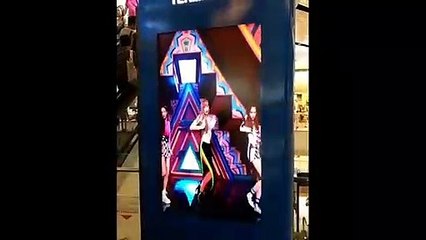 BLACKPINK LISA BIRTHDAY PROJECT IN THAILAND