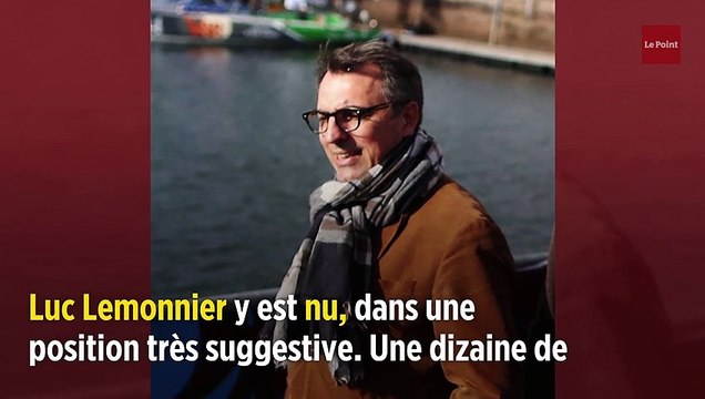 Un cliché libertin du maire du Havre fait polémique