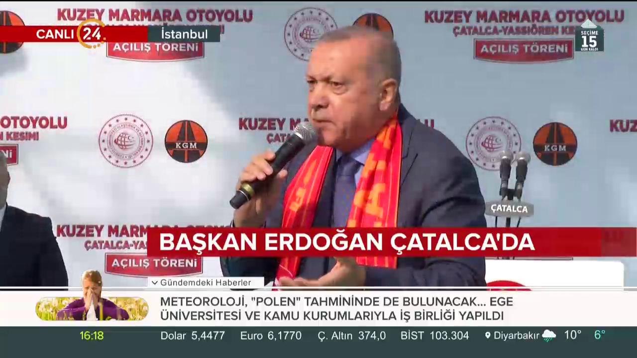 Telefon mesajıyla benim aziz milletim meydanlara döküldü