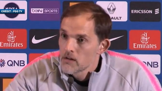 PSG-OM, supporters, anciens joueurs, Thomas Tuchel tape du poing sur la table