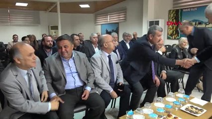 Mersin 'Burası Anamur, Burada İş Var'