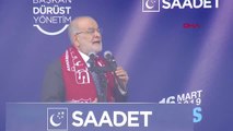 Sp Lideri Temel Karamollaoğlu Sivas Mitinginde Konuştu-Tamamı Ftp'de