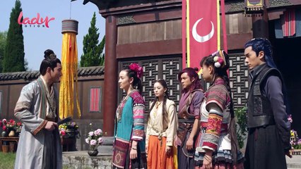 Phim Kiếm Hiệp Hay 2019 - TIÊN KIẾM KỲ DUYÊN (Thuyết Minh) FULL 45 tập - LadyMotion - Tập 25