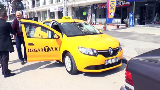 Taksi şoförü olup halkın nabzını tuttu - DÜZCE