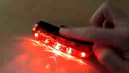 feu arrière AliExpress copie de CatEye TL-LD 610