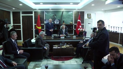 Yazıcı: 'Doldurduğumuz kasayla millete hizmet inşa ettik' - KASTAMONU