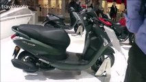 YAMAHA D'ELIGHT 125 scooter 2019