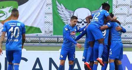 Çaykur Rizespor Deplasmanda Atiker Konyaspor'u Yendi
