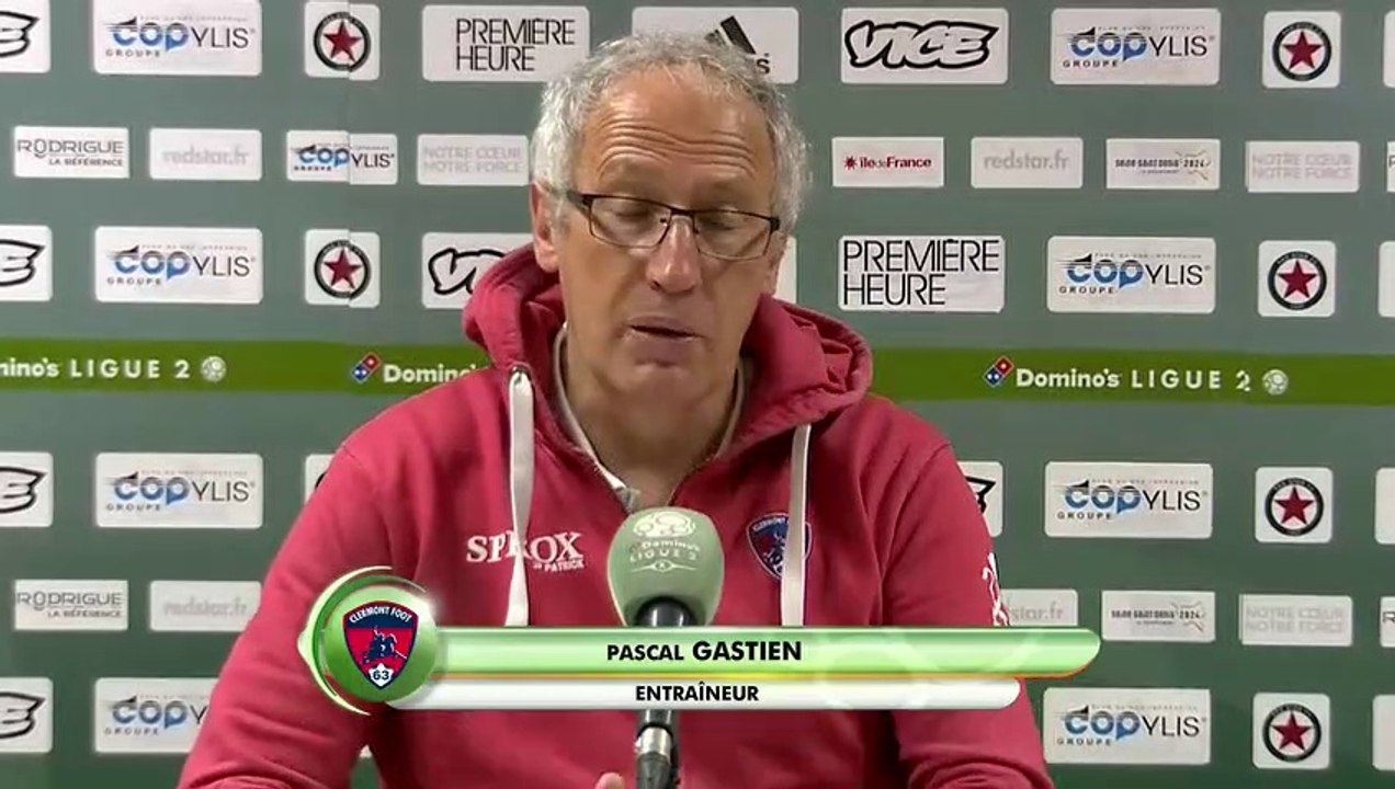 J29: Réactions des coachs
