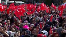 Erdoğan: 'Eğer bu milletin değerleriyle oynarsanız faturası ağır olur' - İSTANBUL