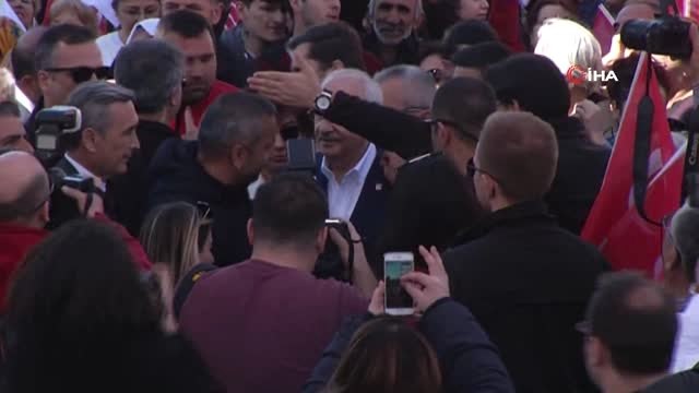 CHP Lideri Kılıçdaroğlu: Ben Konuşunca Bay Kemal Konuşuyor Diyorlar.