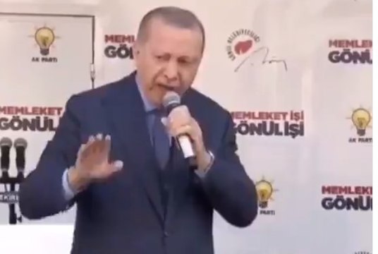 Erdoğan Ayasofya cami olsun diyenlere böyle ayar verdi