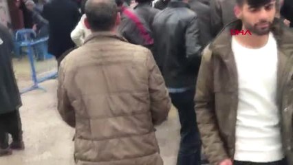 Şanlıurfa Şanlıurfa'da Arazi Kavgası 5 Yaralı, 3 Gözaltı